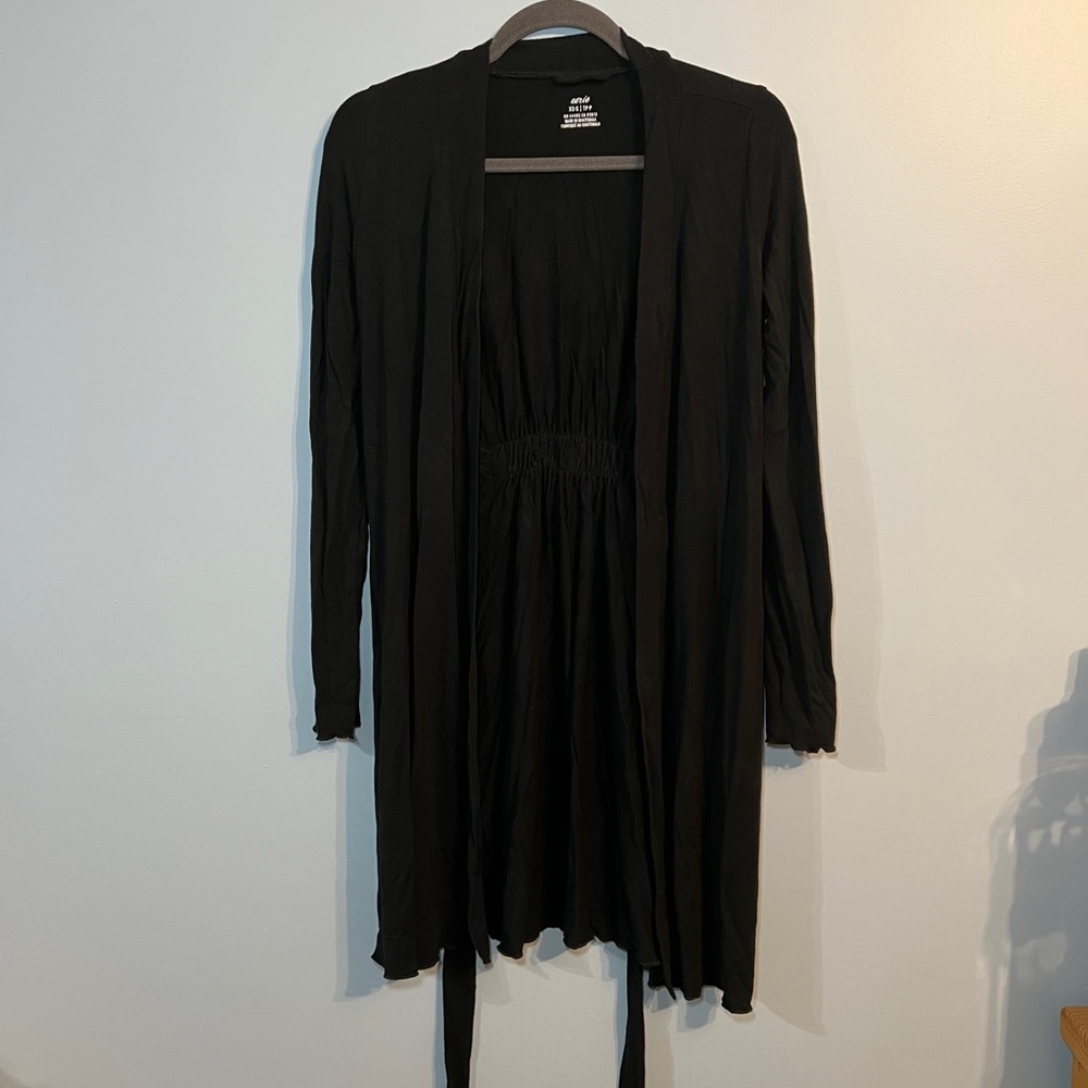 Aerie Black Robe
